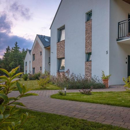 Apartamenty 7 Debow Plesna  Bagian luar foto