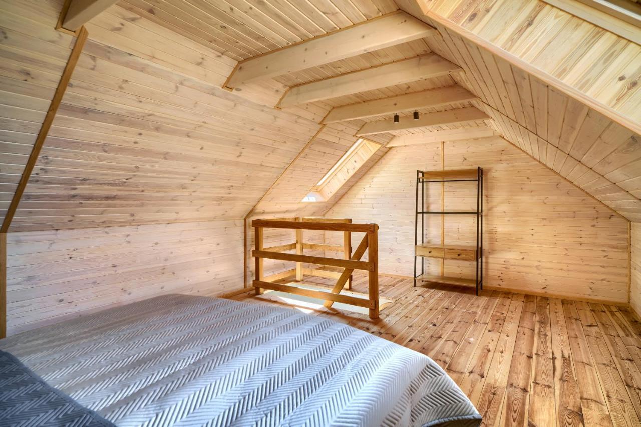 Apartamenty 7 Debow Nad Morzem Plesna  Bagian luar foto