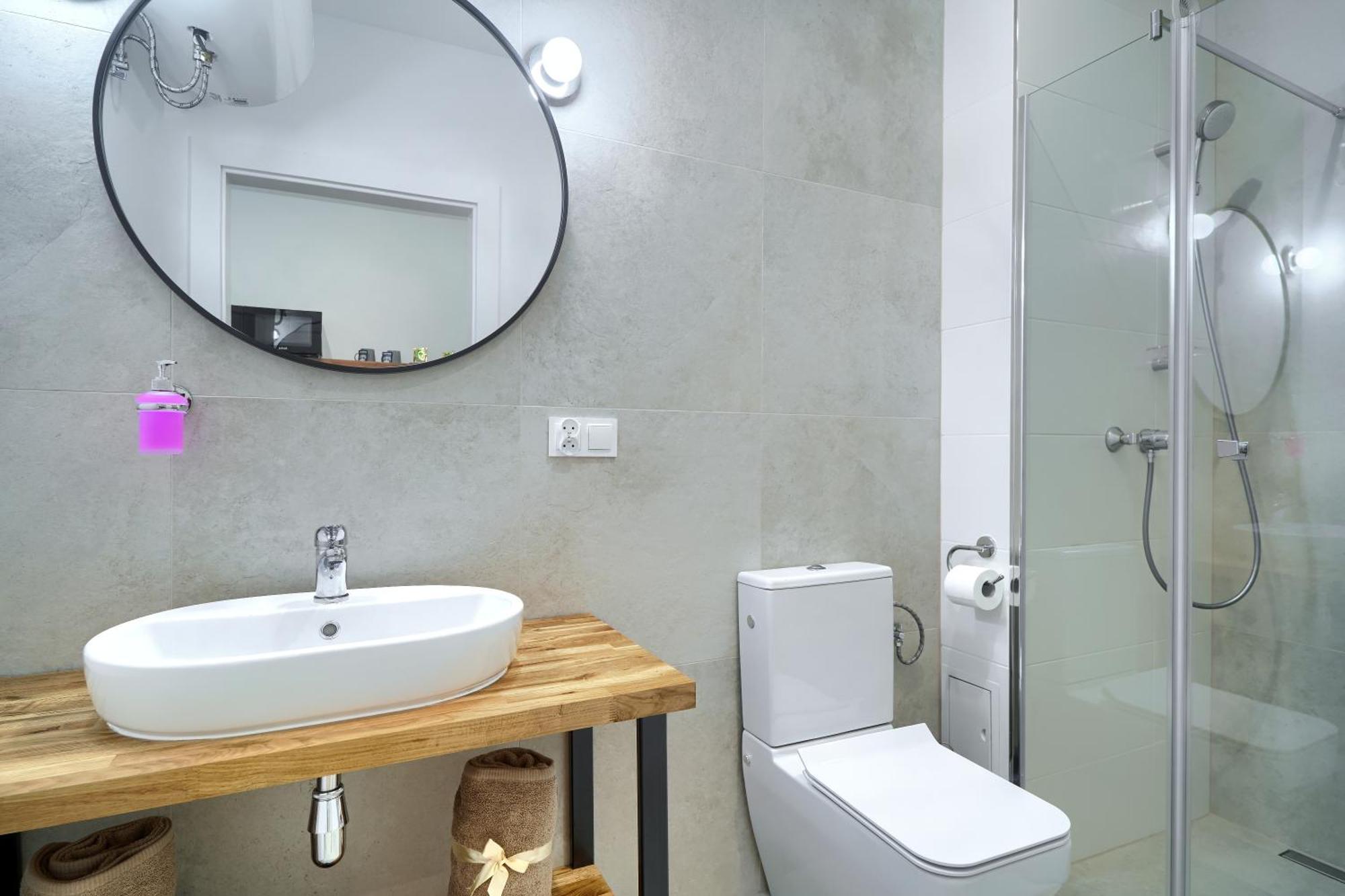 Apartamenty 7 Debow Nad Morzem Plesna  Bagian luar foto